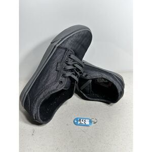 Men's Vans Chukka Low Off the Wall Chambray Denim Skate Shoes 9